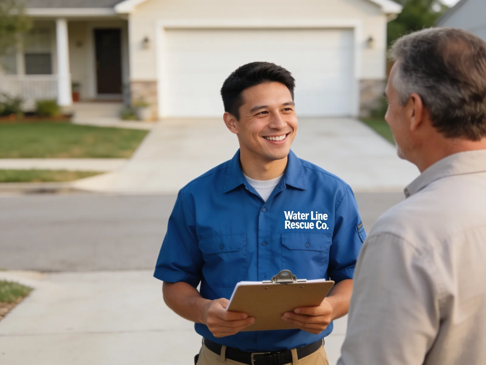 Water Line Repair Filer, ID FAQs